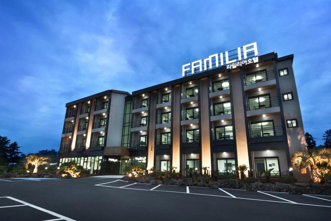 Familia Hotel Seogwipo Zewnętrze zdjęcie
