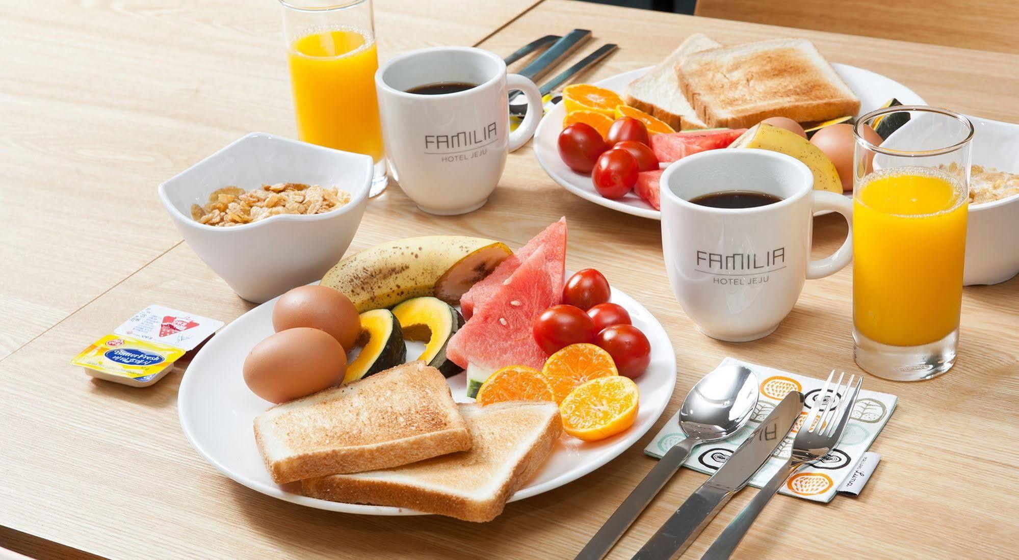 Familia Hotel Seogwipo Zewnętrze zdjęcie