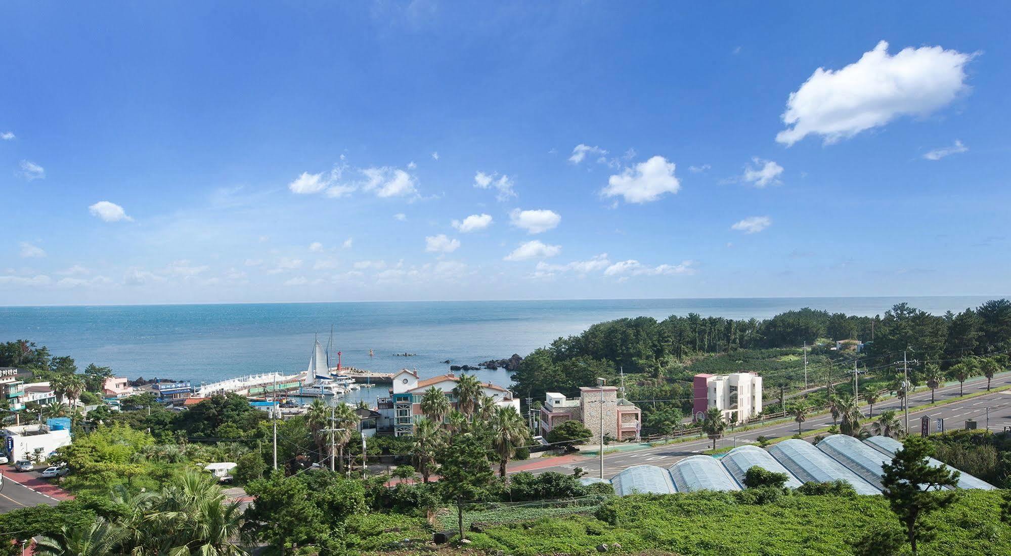 Familia Hotel Seogwipo Zewnętrze zdjęcie